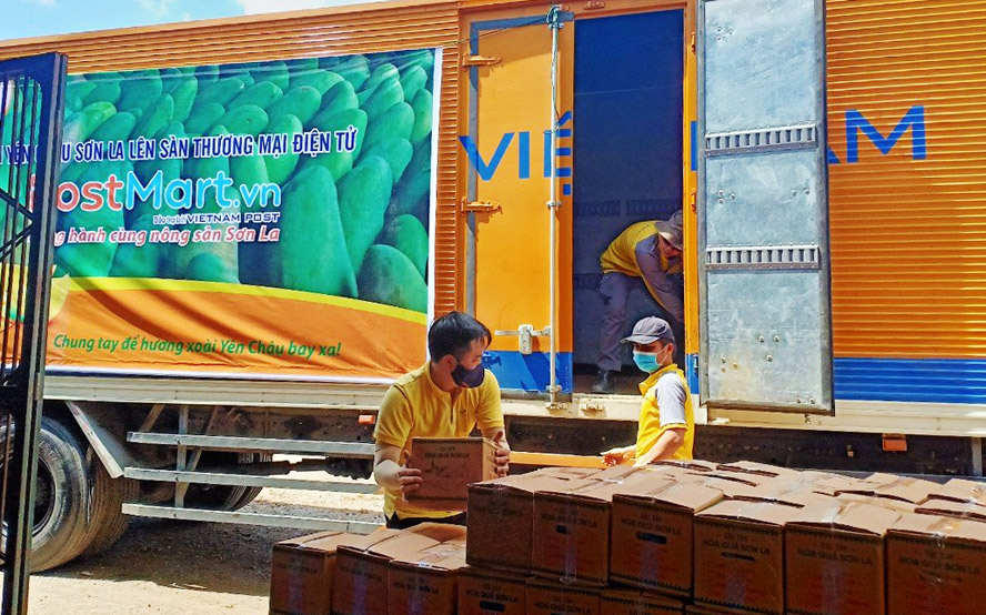 Thúc đẩy kinh tế số nông nghiệp, nông thôn