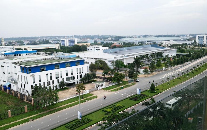 Khu công nghệ cao thành phố Hồ Chí Minh duy trì tốt các hoạt động sản xuất