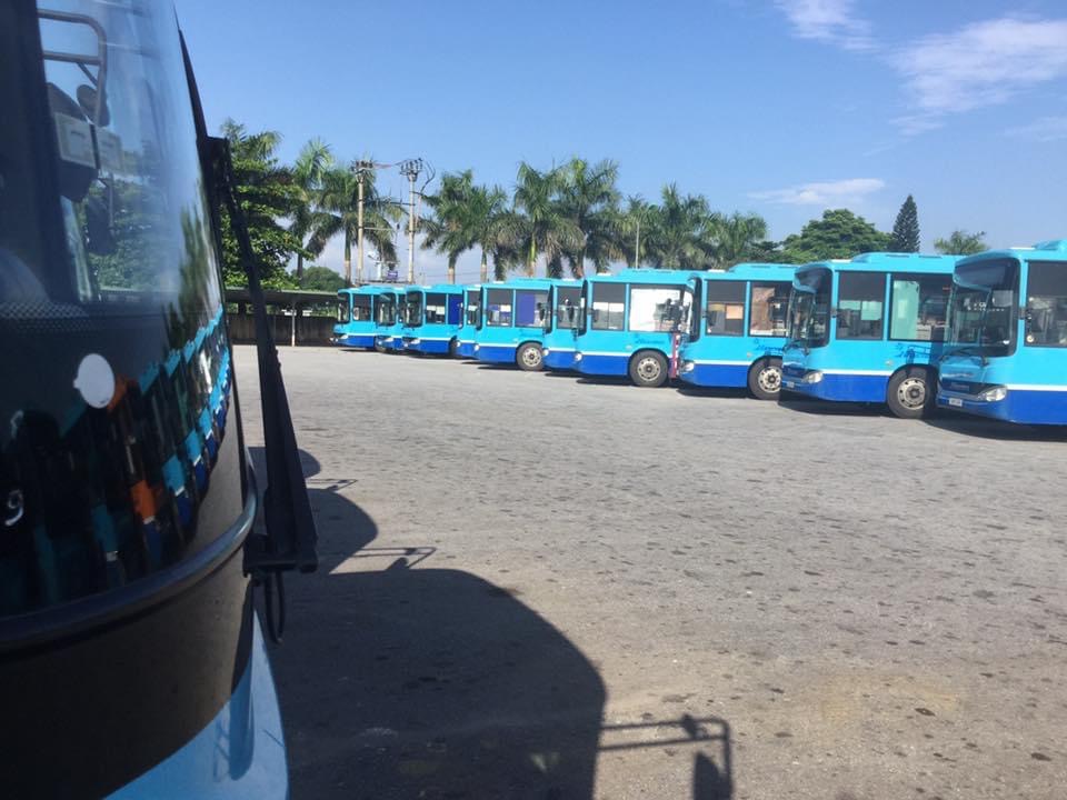 Hà Nội tháo gỡ khó khăn cho doanh nghiệp vận tải bị ảnh hưởng bởi Covid-19