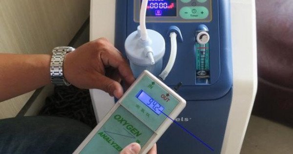 Cảnh báo về việc mua trên mạng các sản phẩm hỗ trợ điều trị COVID-19 tại nhà