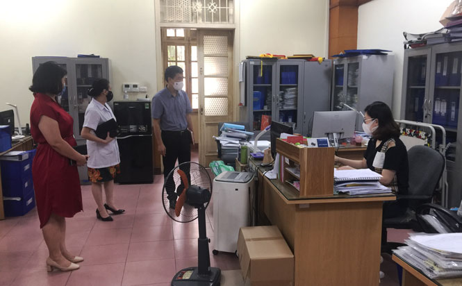 Hà Nội sẽ kiểm tra đột xuất cơ quan, đơn vị về giãn cách xã hội
