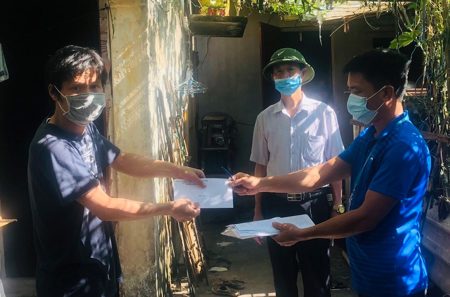 Hà Nội tiếp tục gỡ vướng trong việc chi hỗ trợ an sinh xã hội với nhóm lao động tự do