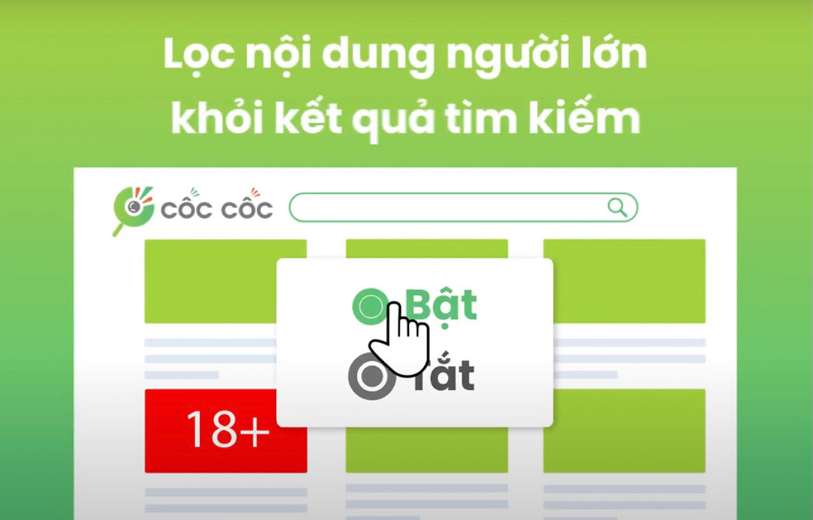 Trình duyệt Cốc Cốc buộc phải chuyển sang sử dụng tác nhân người dùng của Google Chrome