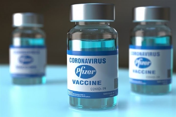 Gần 800.000 liều vaccine Pfizer Chính phủ Mỹ tặng đã về đến VN