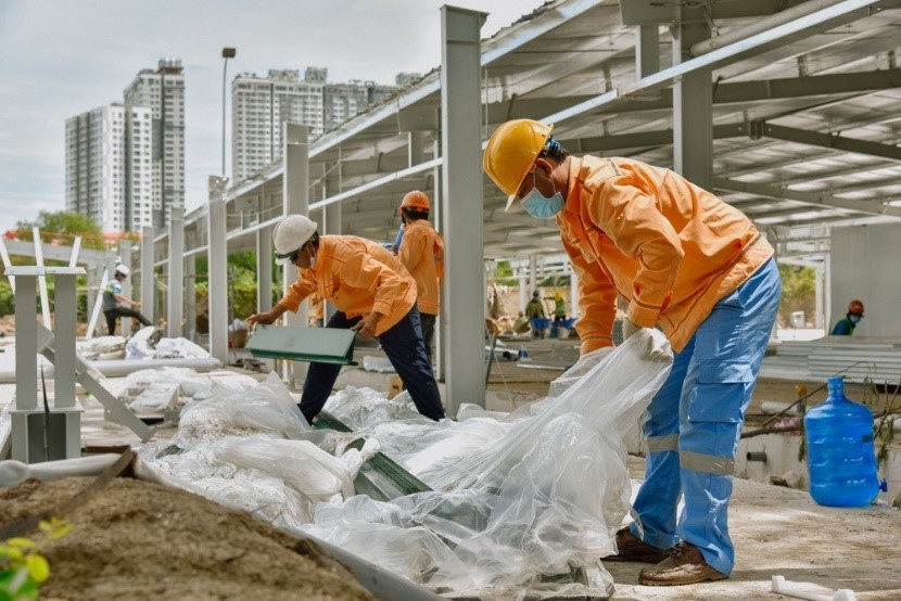 Dự báo giá trị xuất khẩu gỗ với 2 kịch bản