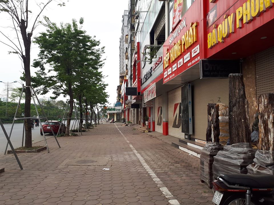 Các hộ kinh doanh phải tạm dừng do COVID-19 đều được hỗ trợ