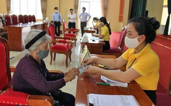 Hà Nội: Hỗ trợ an sinh xã hội cho hơn 2,34 triệu lượt người