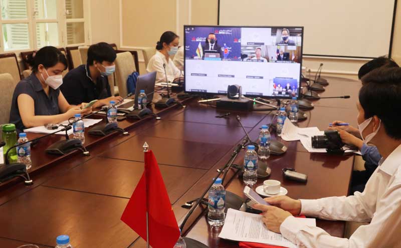 Chia sẻ, thúc đẩy hiện thực hóa đô thị thông minh