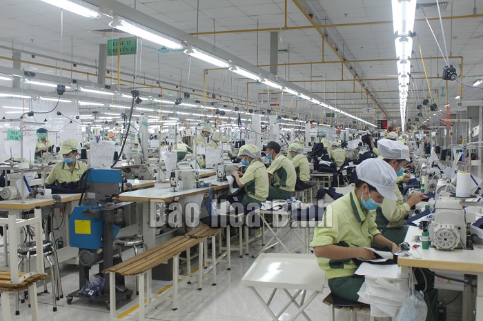 Hoà Bình: Chuẩn bị môi trường kinh doanh thuận lợi để đón làn sóng đầu tư