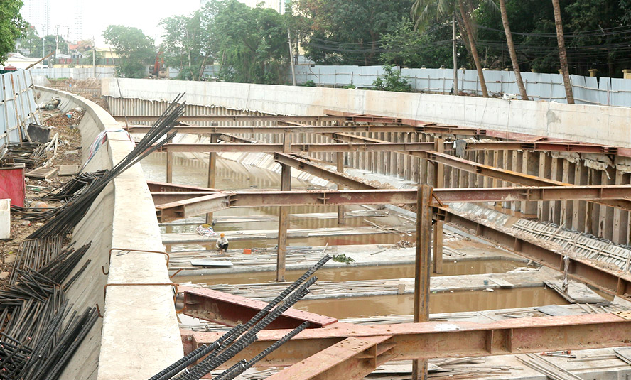 Phát triển thủy lợi gắn với biến đổi khí hậu