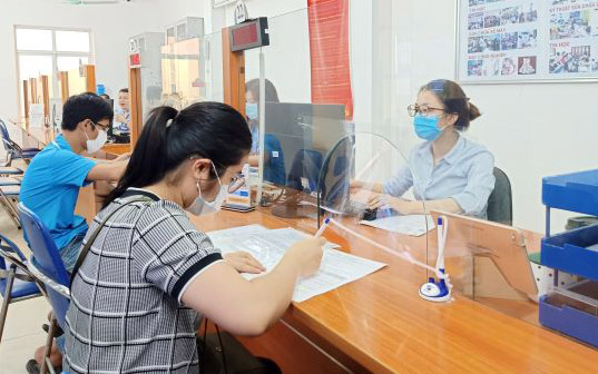 Gần 11,75 triệu lao động được tiếp cận, thụ hưởng hỗ trợ về bảo hiểm xã hội