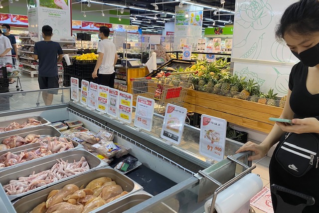 Thị trường thực phẩm chăn nuôi cuối năm: Cần giải pháp thúc đẩy lưu thông, tiêu thụ