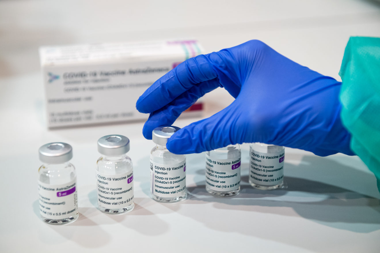 Đức sẽ viện trợ 2,5 triệu liều vắc xin AstraZeneca cho Việt Nam