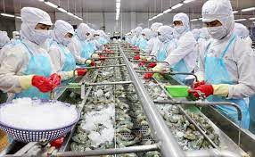 Xuất khẩu thủy sản trong tháng 8 giảm so với cùng kỳ năm 2020