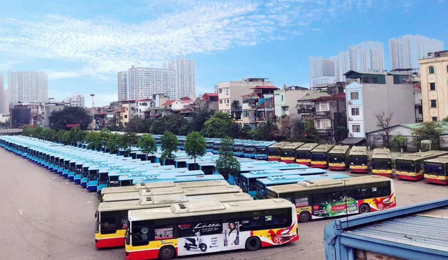 Tiếp tục dừng hoạt động vận tải hành khách đường bộ, đường thủy nội địa