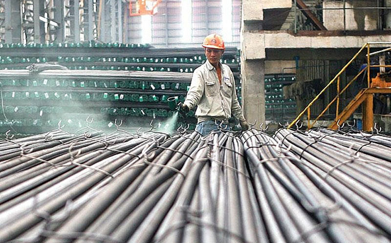 Nghiên cứu đề xuất mức thuế phù hợp với mặt hàng phôi thép