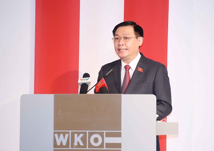 Hợp tác với Việt Nam là tiếp cận thị trường ASEAN rộng lớn