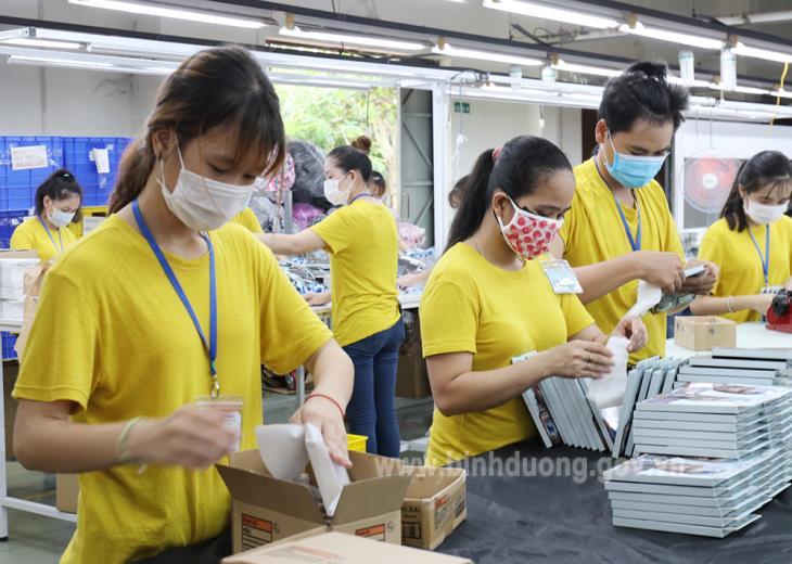 Bình Dương khôi phục các hoạt động KTXH trong trạng thái bình thường mới