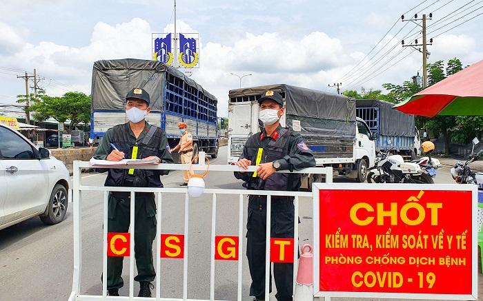 Đề nghị thành phố Vũng Tàu bãi bỏ quy định gây khó trong lưu thông hàng hóa