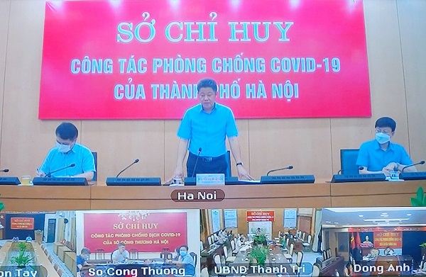 Hà Nội đã tiêm được 4,3 triệu/4,6 triệu liều vaccine được phân bổ