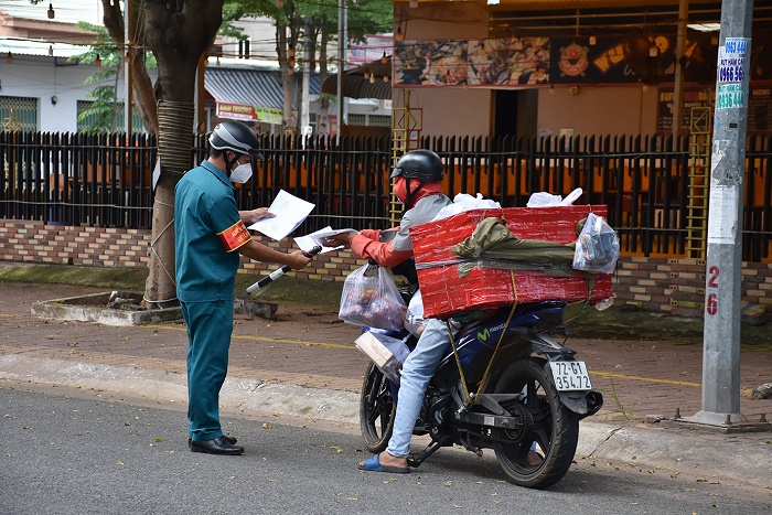 Bà Rịa-Vũng Tàu cho phép 4 huyện mở lại hoạt động sản xuất, kinh doanh, dịch vụ