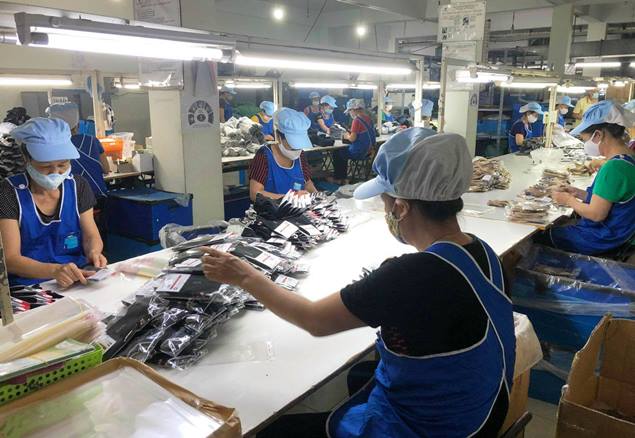 Doanh nghiệp Hà Nội chủ động phòng dịch chặt chẽ khi NLĐ trở lại làm việc