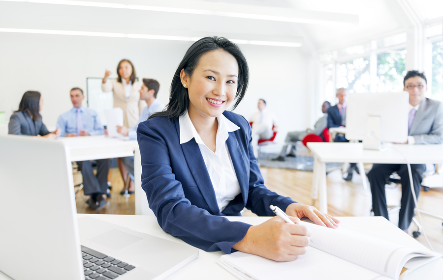 Lối đi 4.0 của những người phụ nữ hiện đại