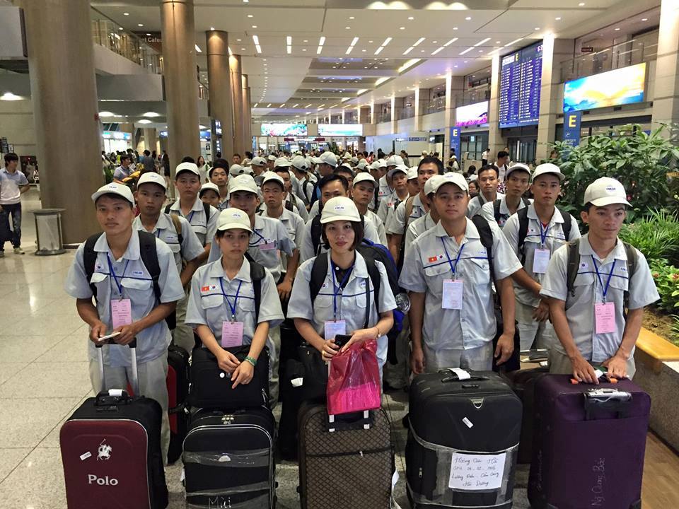 Nhiều cơ hội mới cho xuất khẩu lao động 2018