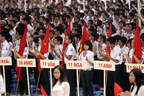Học sinh Hà Nội sẽ nghỉ Tết Nguyên đán từ 10 đến 20/2/2018