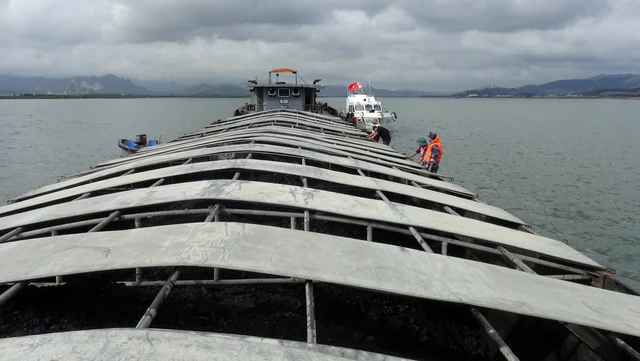 Chặn buôn lậu trên vùng biển Đông Bắc - Ảnh 3. Chặn buôn lậu trên vùng biển Đông Bắc - Ảnh 3.
