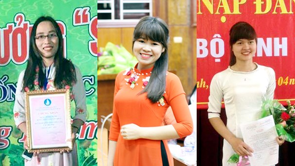 Tỏa sáng “Sao tháng Giêng“