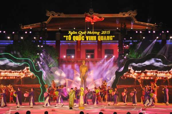 Xuân Quê hương 2018 sẽ được tổ chức tại Hà Nội