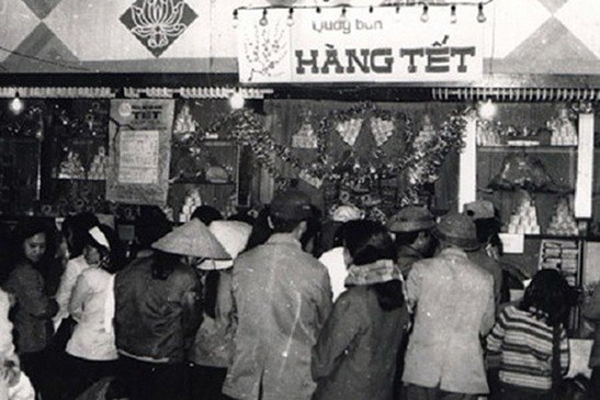 Khác biệt giữa Tết xưa và Tết nay qua ảnh