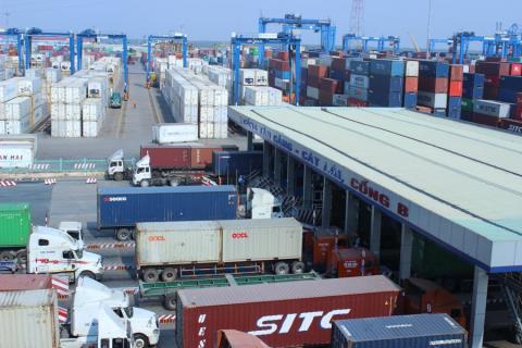 8.000 container chở rác về Việt Nam: Tiền mất, tật mang 8000 container cho rac ve viet nam tien mat tat mang
