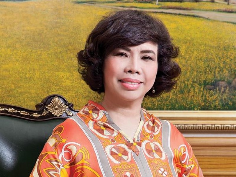 Bà Thái Hương được Enterprise Asia vinh danh "Lãnh đạo doanh nghiệp có trách nhiệm"