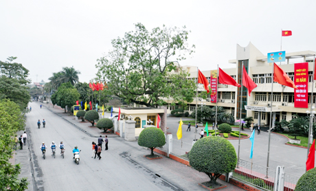 Than Mạo Khê: Đầu tư trên 7 tỷ đồng để chống bụi
