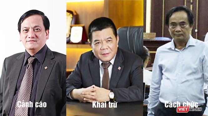 Những người Bình Định ở BIDV...