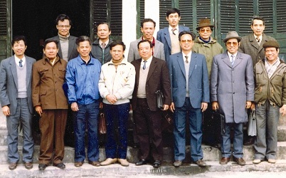 Kì 2. Ông "Phan Phệ" - từ phạm nhân lên Thứ trưởng
