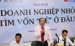 Không “lobby”, khó vay tiền ngân hàng?
