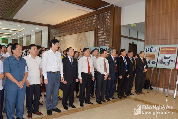 Nghệ An khai trương Tuần lễ văn hóa Việt - Nhật