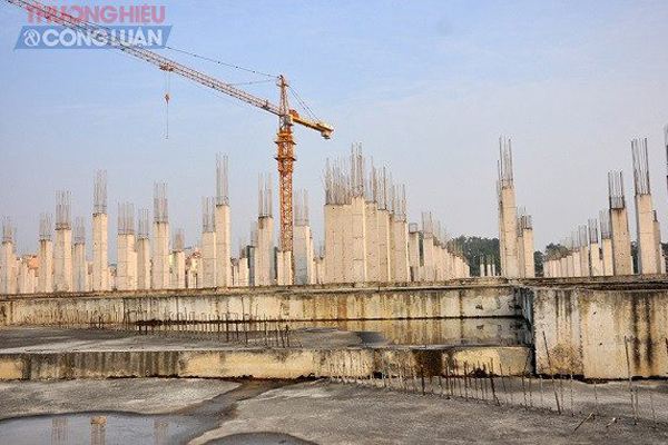 Hà Nội: Cận cảnh dự án tỷ đô ‘đắp chiếu’ cả thập kỷ