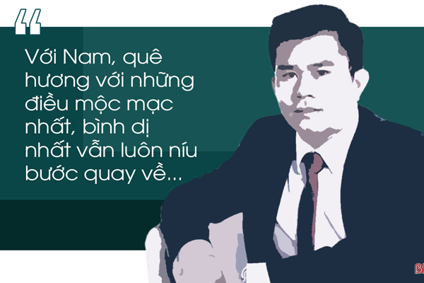 Mình về Hà Tĩnh nghe em….