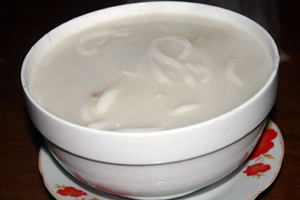 Nức tiếng cháo Chì