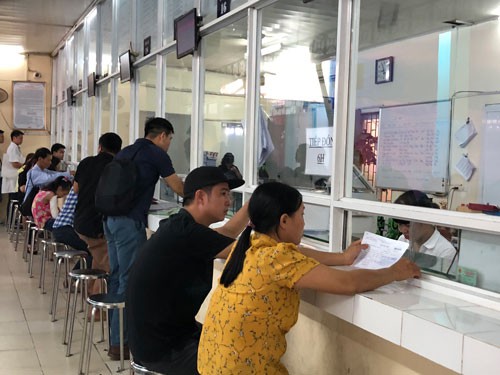 Viá»n phÃ­: Äáº¿n háº¹n Äá»ng loáº¡t tÄng - áº¢nh 1.