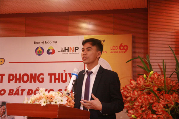 Hội thảo nội thất phong thủy cho bất động sản