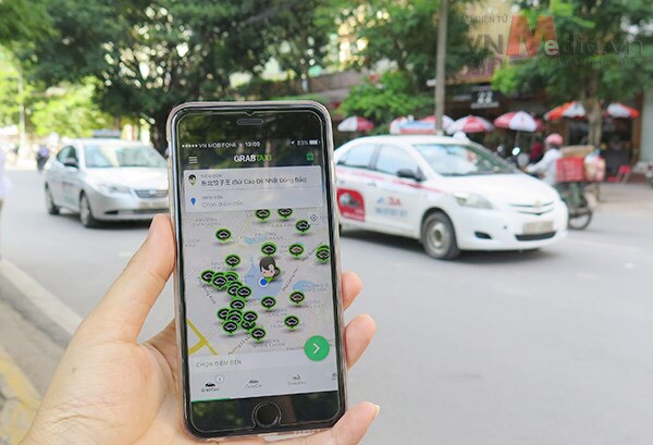 Cần siết chặt hoạt động của Grab