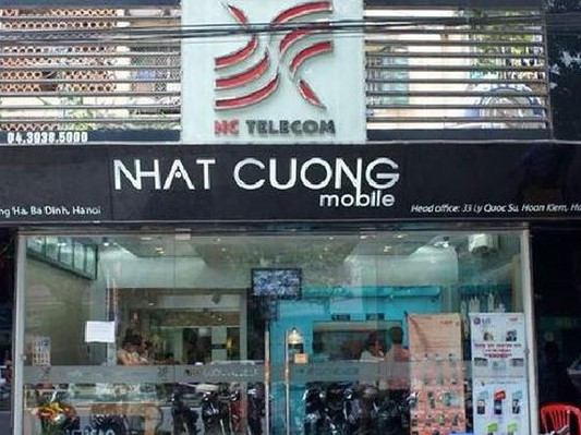 Bí ẩn đằng sau ông chủ giàu có của Nhật Cường Mobile