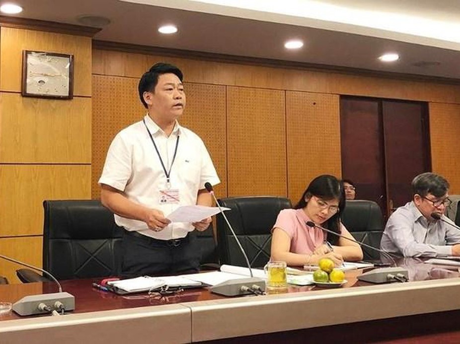 Thông tin về 20.000 tấn xỉ Formosa Hà Tĩnh đi Thái Nguyên