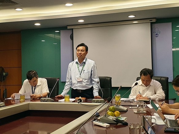 Quản lý chặt chẽ phế liệu gang xỉ của Công ty TNHH Gang thép Hưng Nghiệp Formosa Hà Tĩnh theo quy định của pháp luật