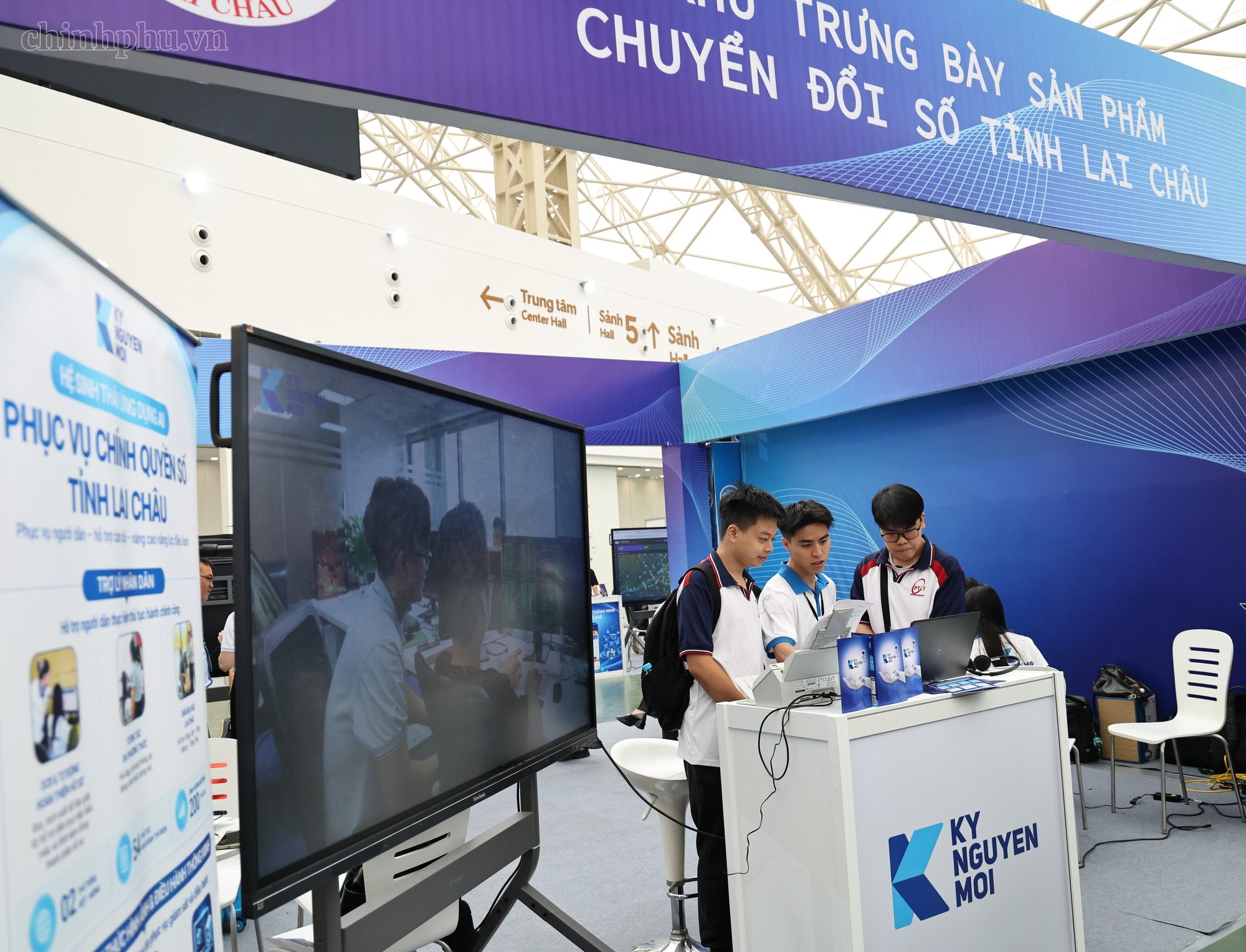 Chuyển đổi số quốc gia: Để người dân chỉ cần khai báo dữ liệu một lần- Ảnh 6.